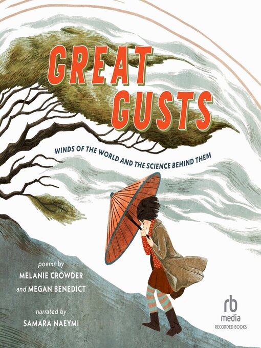 Title details for Great Gusts by Melanie Crowder - Available